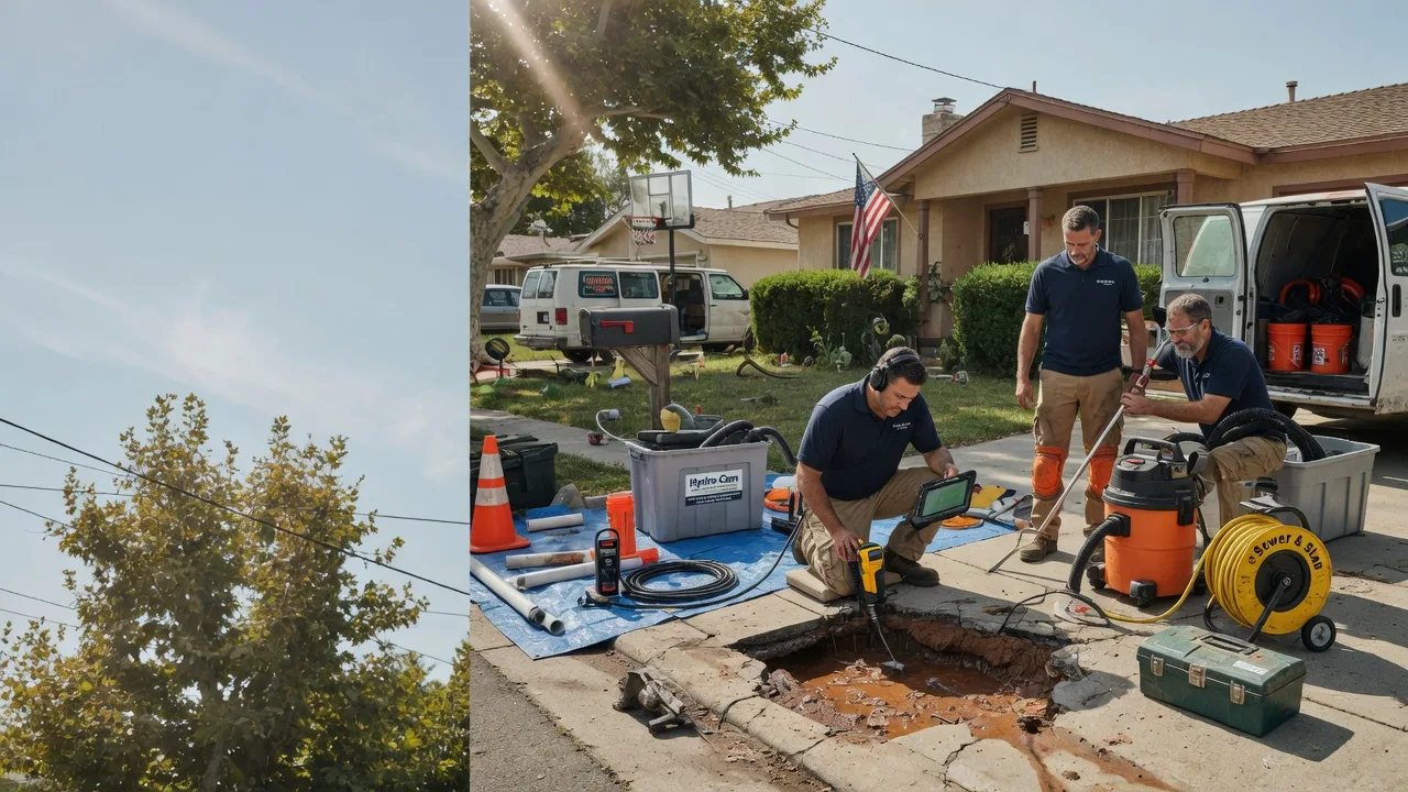 Slab Leak Repair in Gobler, MO near me